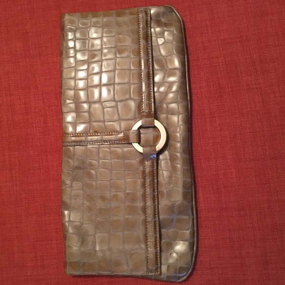 LK Bennett Clutch - Picture 1 of 4